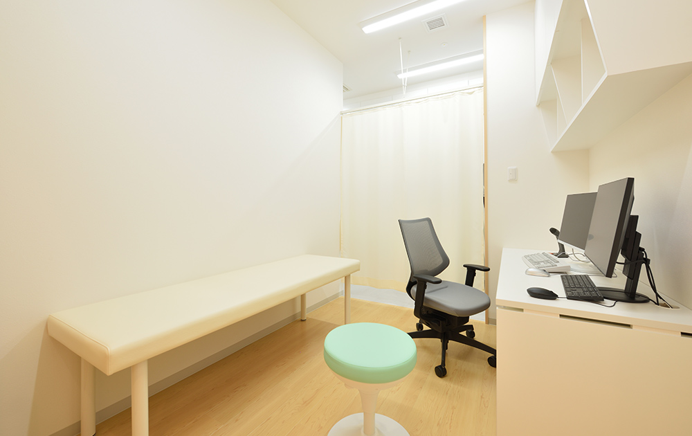診察室